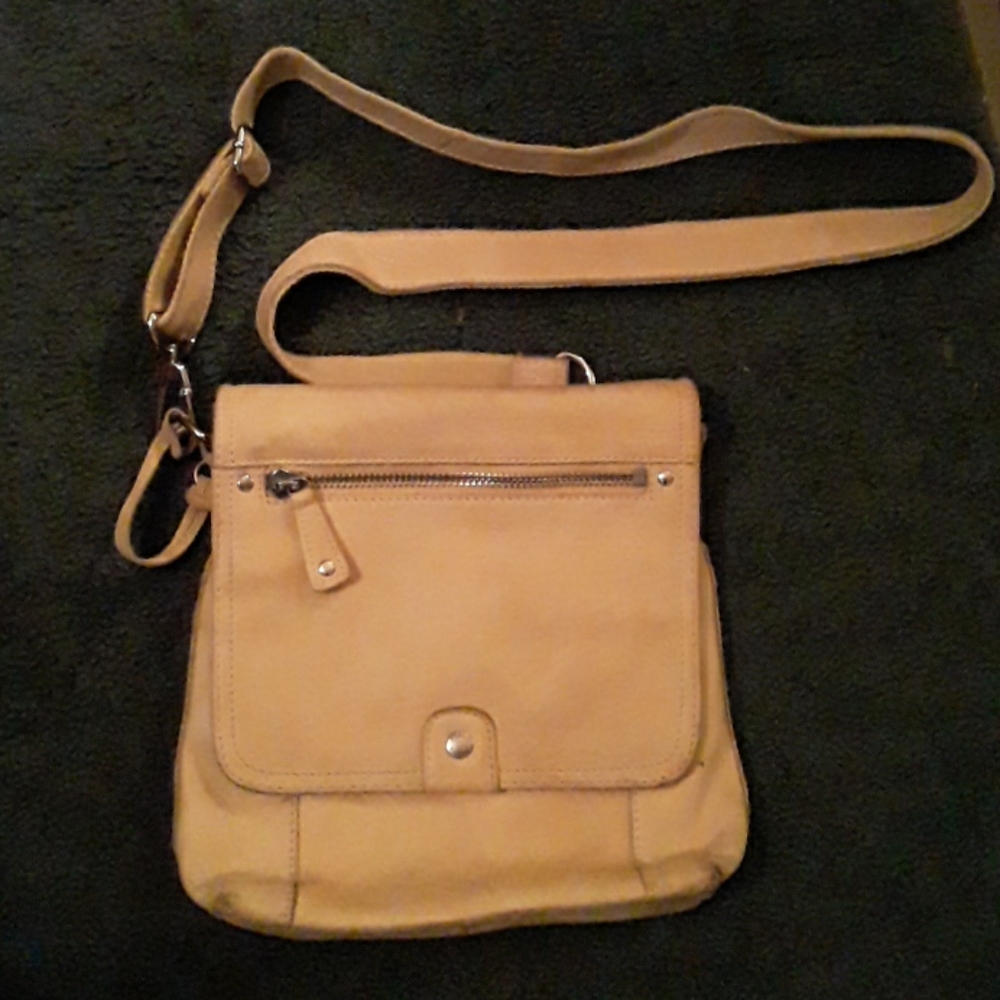 Fossil crossbody bag
